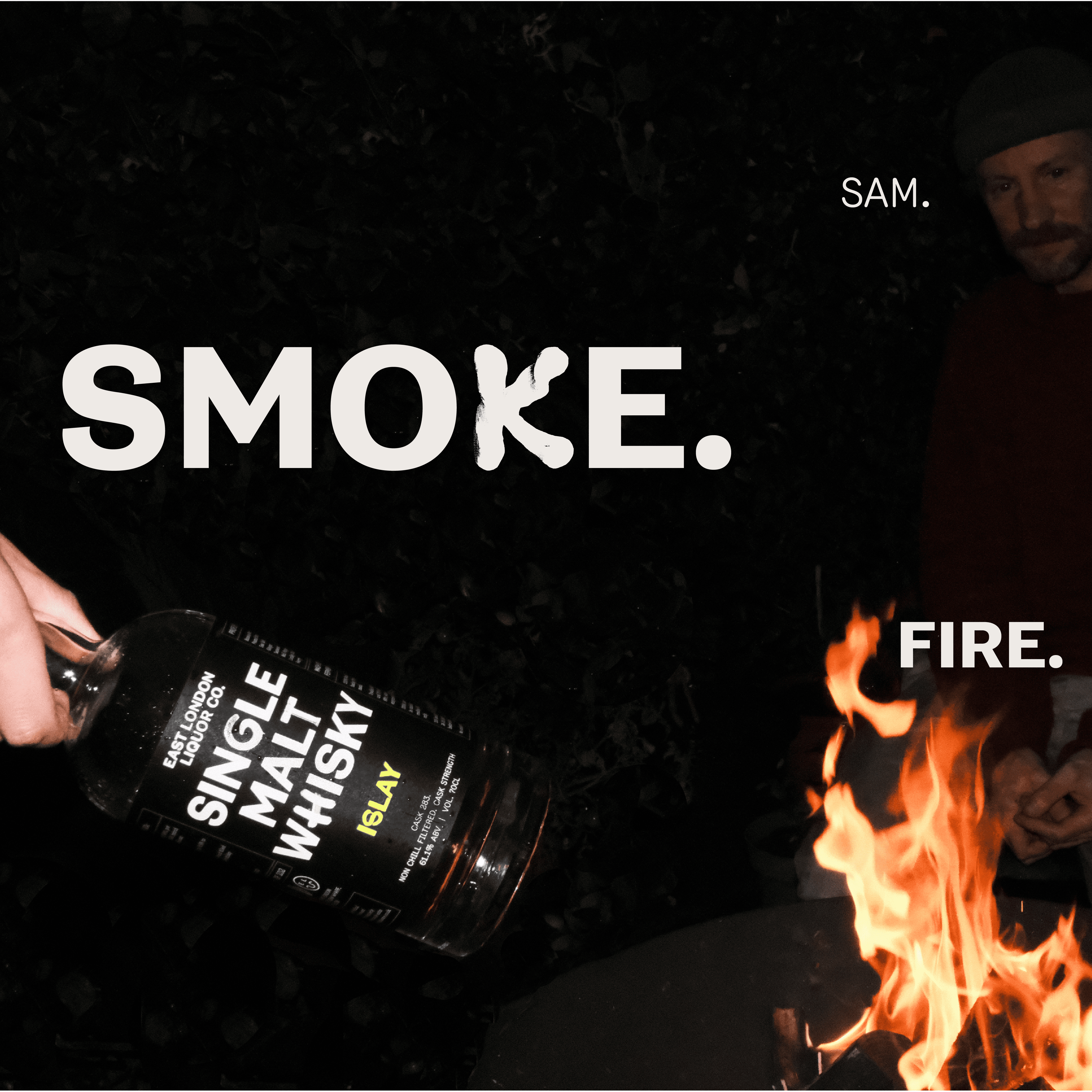 Single Cask Release - Islay Single Malt, 61.1% ABV